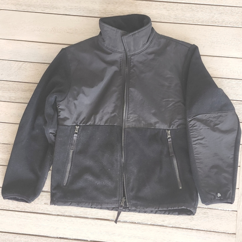 Gap Kids | Unisex Zip Fleece Jacket | SZ 10 (large)